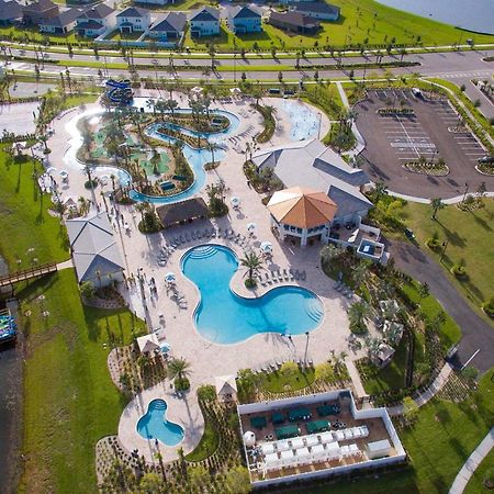 Family Resort - 4Br Home Near Disney - Private Pool, Bbq! Kissimmee Εξωτερικό φωτογραφία