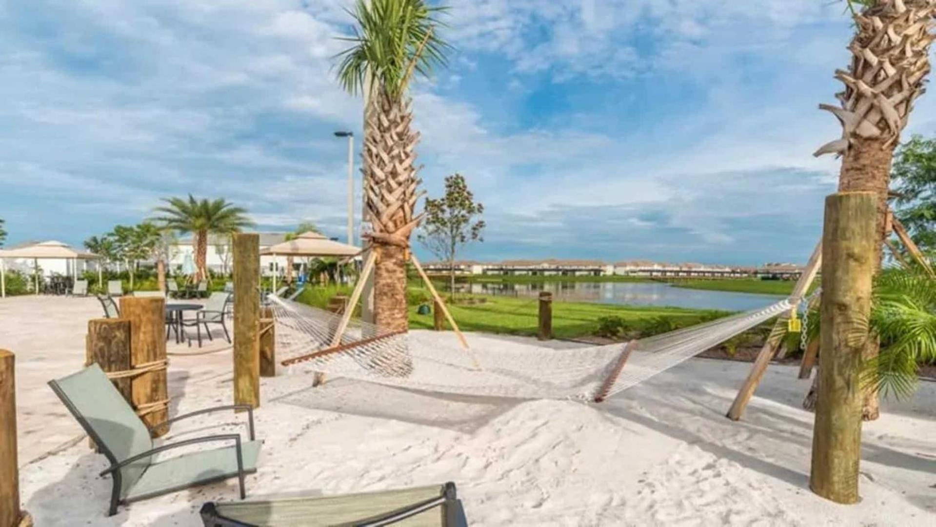 Family Resort - 4Br Home Near Disney - Private Pool, Bbq! Kissimmee Εξωτερικό φωτογραφία